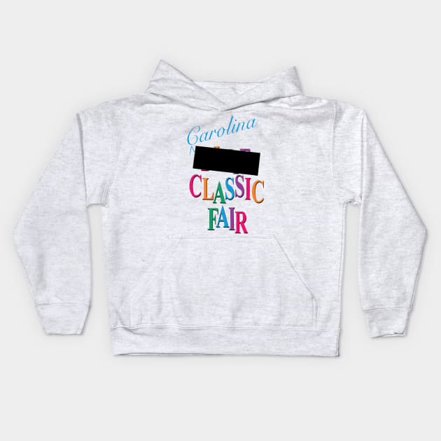 Change The Name! Kids Hoodie by freezethecomedian